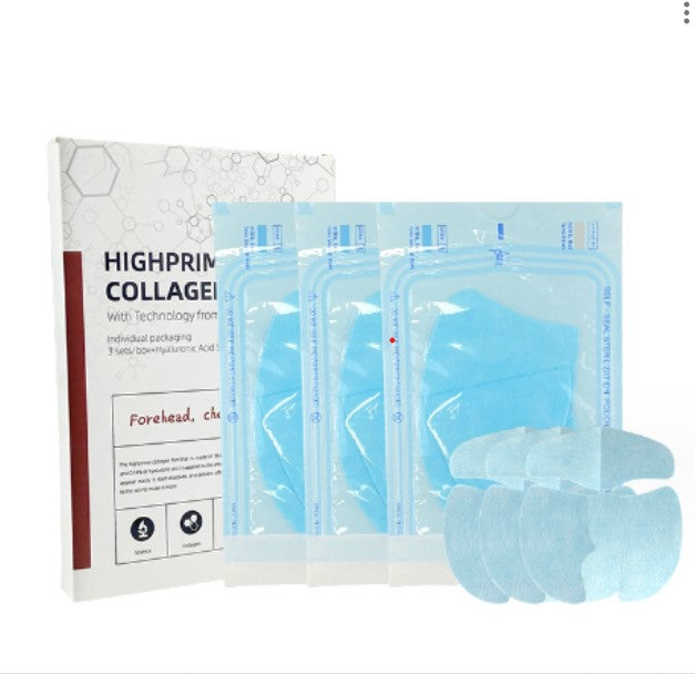 Melting Collagen Film For Face