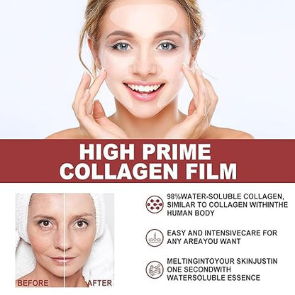 Melting Collagen Film For Face